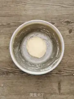 Make Lacey potato rice cake step 5