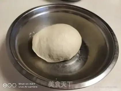 Make Melon bread step 4