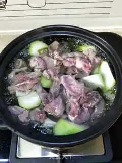 Make Ribbon and soup step 6