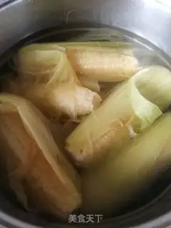 Make Fresh corn step 3