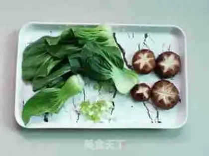 Make Three noodles step 2
