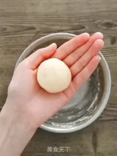 Make Lacey potato rice cake step 7