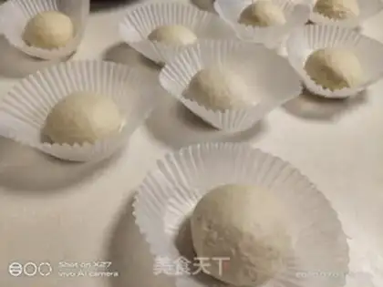 Make Melon bread step 7