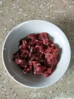 Make Beef steam step 0