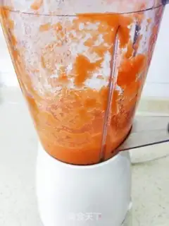 Make Carrot juice step 0
