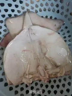 Make Bomb the squid step 0
