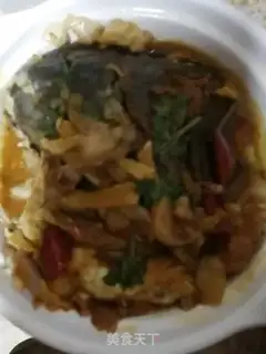 Make Fish stew step 0
