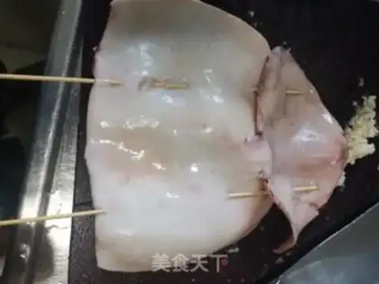 Make Bomb the squid step 1