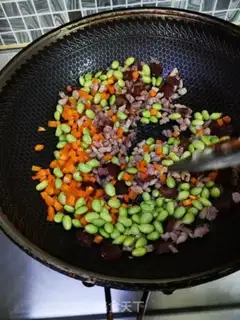 Make Weenie green beans step 1