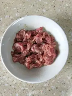 Make Beef steam step 2