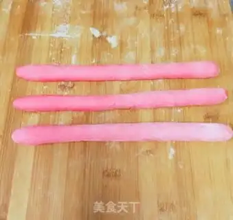 Make Powder bread step 2
