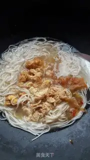 Make Eggs for noodles step 8
