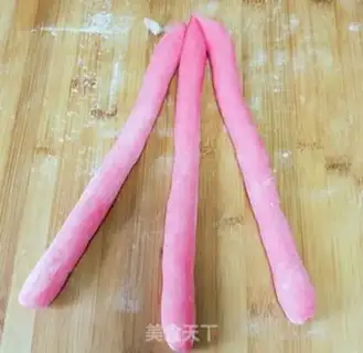 Make Powder bread step 3