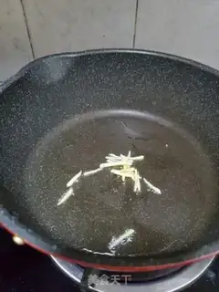 Make Red mushroom meat step 2
