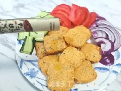 Make Pyramid fragrance step 1