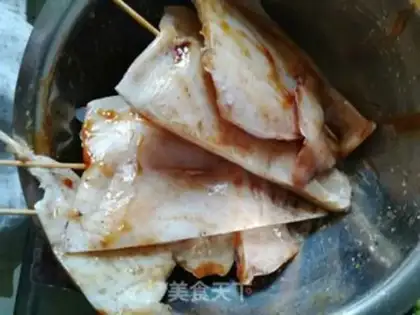 Make Bomb the squid step 3