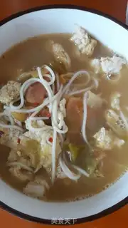 Make Eggs for noodles step 9
