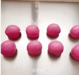 Make Flamingo butterflies on bread step 17