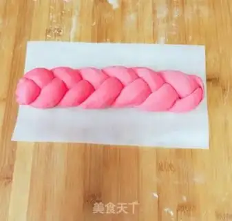 Make Powder bread step 5