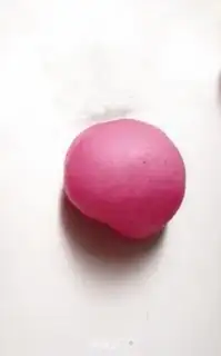 Make Flamingo butterflies on bread step 18