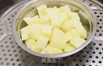 Make Spud step 1
