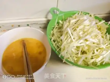 Make Sour eggs step 0