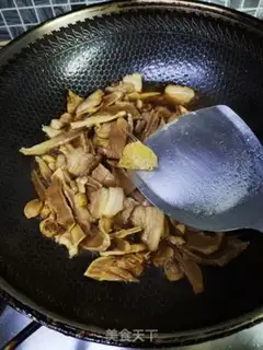 Make Dry the meat step 3