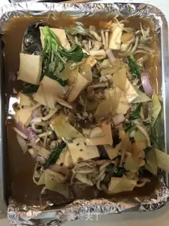 Make The fragrance fish step 19