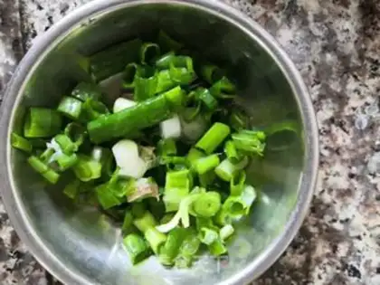 Make Carrot corn step 2