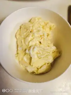 Make Sour eggs step 2