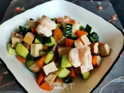 Make Shrimp soup step 9