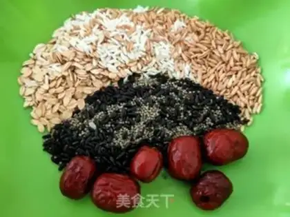 Make Ten valleys of nutrients step 0