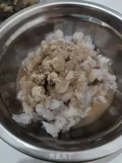 Make Sour shrimp buns step 5