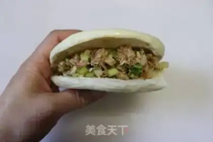 Make The meat trap step 17