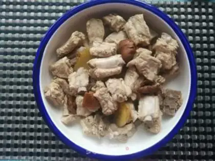 Make Potato stew step 0