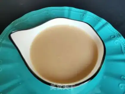 Make Red-tree oatmeal step 5