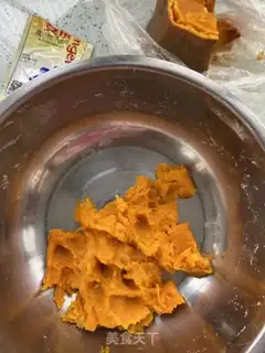 Make Corn buns step 0