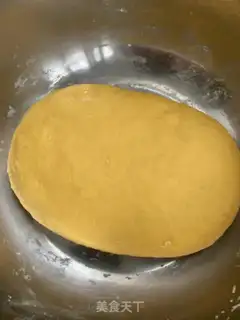 Make Corn buns step 1