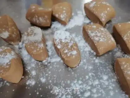 Make Sour shrimp buns step 10