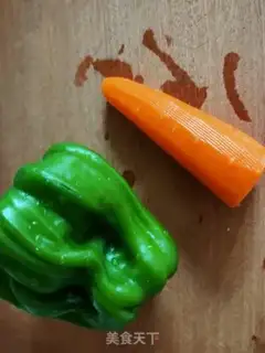 Make Three-coloured eggs step 0
