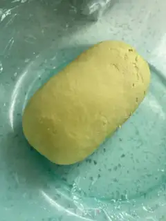 Make Corn buns step 3