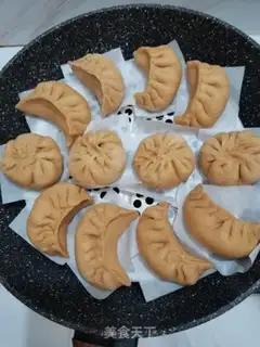 Make Sour shrimp buns step 13