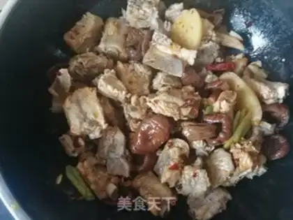 Make Potato stew step 6