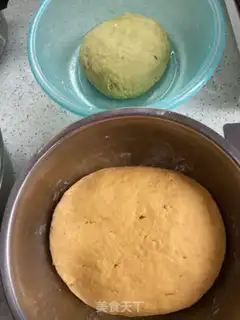 Make Corn buns step 4