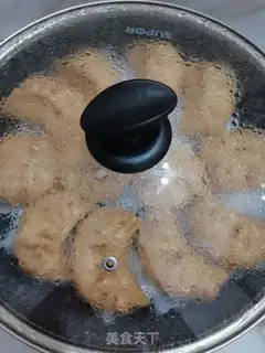 Make Sour shrimp buns step 14