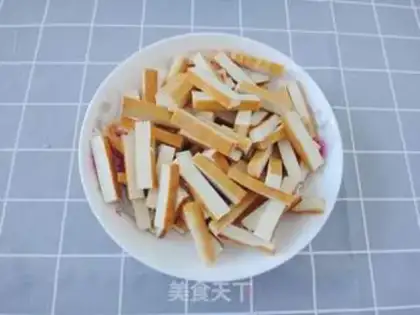 Make Spicy soybeans step 0