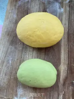 Make Corn buns step 5