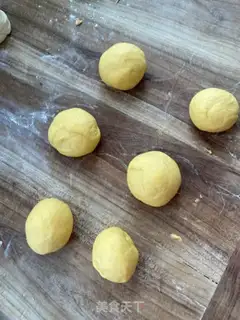 Make Corn buns step 6