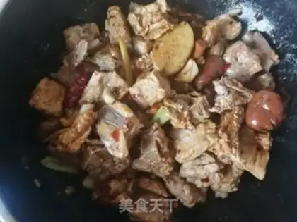 Make Potato stew step 8