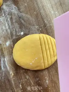 Make Corn buns step 8